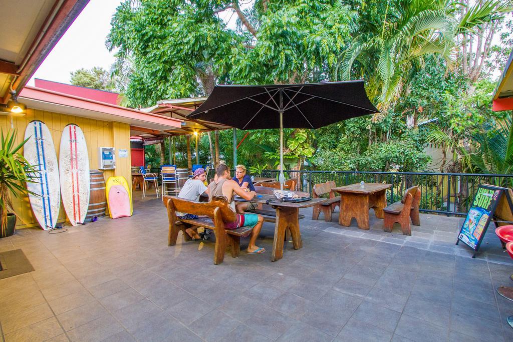 1770 บีชไซด์ วายเอชเอ Hostel แอกเนสวอเตอร์ ภายนอก รูปภาพ