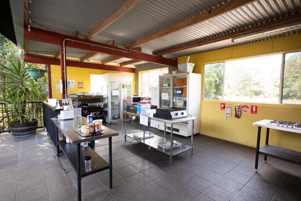 1770 บีชไซด์ วายเอชเอ Hostel แอกเนสวอเตอร์ ภายนอก รูปภาพ