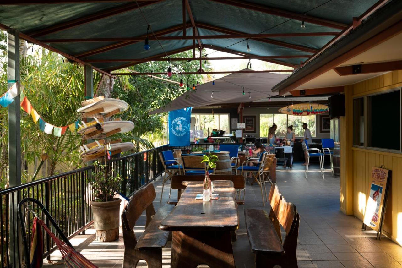 1770 บีชไซด์ วายเอชเอ Hostel แอกเนสวอเตอร์ ภายนอก รูปภาพ
