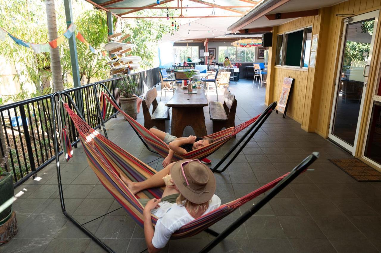 1770 บีชไซด์ วายเอชเอ Hostel แอกเนสวอเตอร์ ภายนอก รูปภาพ