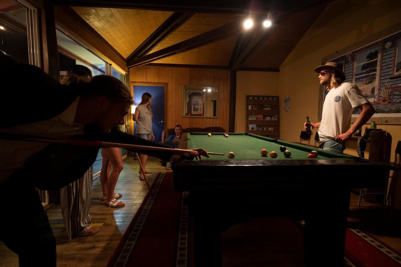 1770 บีชไซด์ วายเอชเอ Hostel แอกเนสวอเตอร์ ภายนอก รูปภาพ