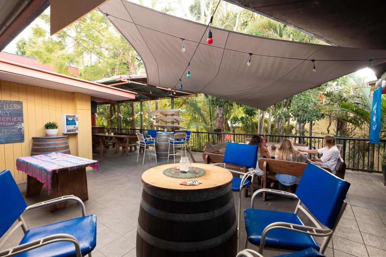 1770 บีชไซด์ วายเอชเอ Hostel แอกเนสวอเตอร์ ภายนอก รูปภาพ