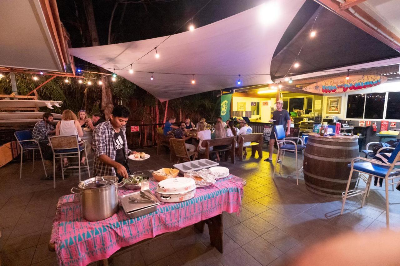 1770 บีชไซด์ วายเอชเอ Hostel แอกเนสวอเตอร์ ภายนอก รูปภาพ