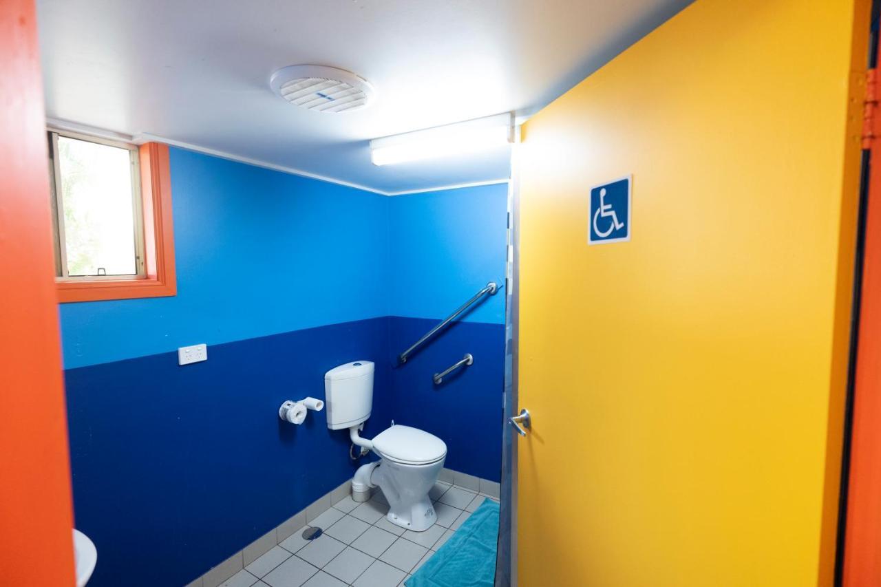 1770 บีชไซด์ วายเอชเอ Hostel แอกเนสวอเตอร์ ภายนอก รูปภาพ