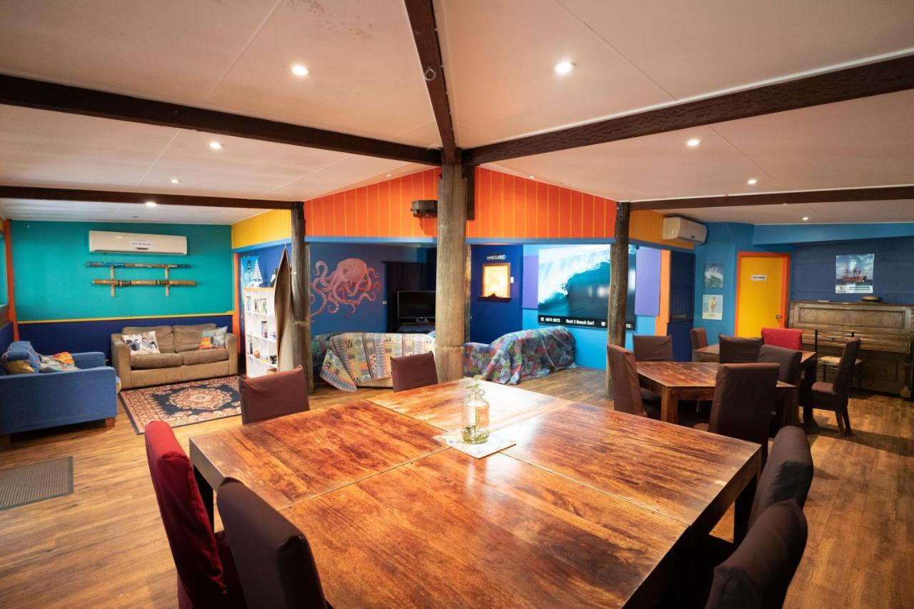 1770 บีชไซด์ วายเอชเอ Hostel แอกเนสวอเตอร์ ภายนอก รูปภาพ